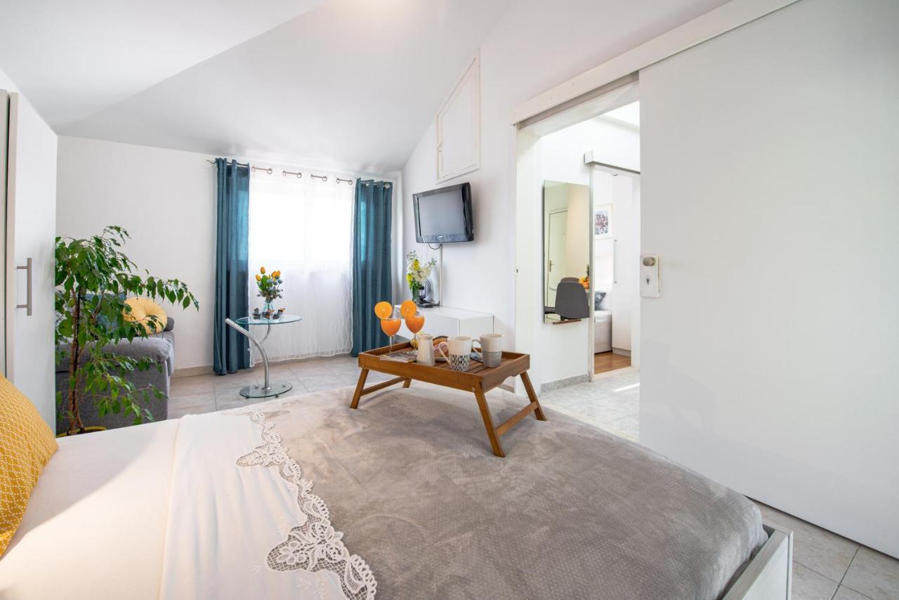 Apartman Dubrovnik Apartment Екстериор снимка